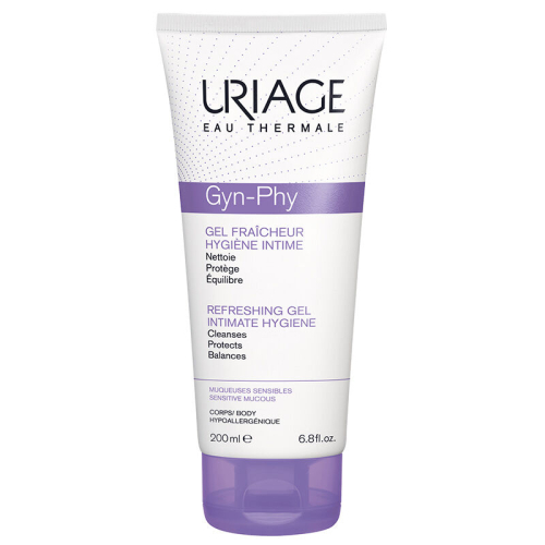 Uriage Gyn-Phy Refleshing Gel 200ml - 1