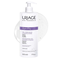Uriage GYN-PHY Hassas Ciltlere Özel İntim Temizleme Jeli 500 ml - 2