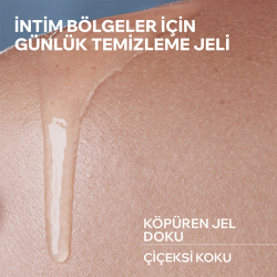 Uriage GYN-PHY Hassas Ciltlere Özel İntim Temizleme Jeli 500 ml - 1
