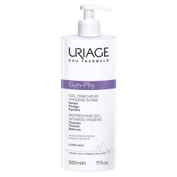 Uriage GYN-PHY Hassas Ciltlere Özel İntim Temizleme Jeli 500 ml - 2