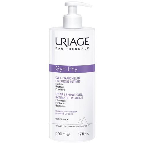 Uriage Gyn-Phy Refleshing Gel 500ml - Uriage