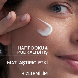 Uriage Hyseac 3-Regul + Sebum Dengeleyici ve Pürüzsüzleştirici Bakım Kremi 40 ml - 5