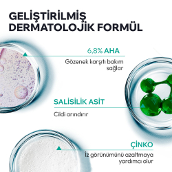Uriage Hyseac 3-Regul + Sebum Dengeleyici ve Pürüzsüzleştirici Bakım Kremi 40 ml - 6