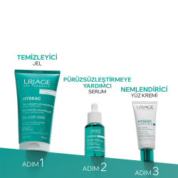 Uriage Hyseac Karma ve Yağlı Ciltler İçin Leke Karşıtı Serum 30 ml - 3
