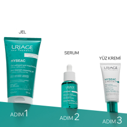 Uriage Hyseac Karma ve Yağlı Ciltler İçin Leke Karşıtı Serum 30 ml - 6