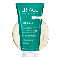 Uriage Hyseac Sebum Dengeleyici Temizleme Jeli 150 ml - 2
