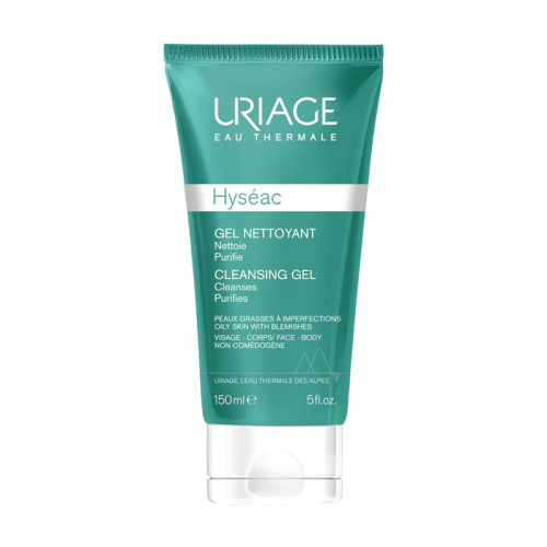 Uriage Hyseac Anti-Blemish Cleansing Gel 150 ml - Uriage