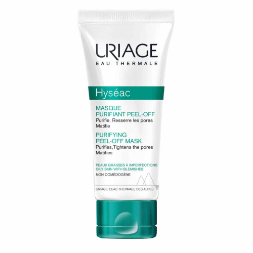 Uriage Hyseac Arındırıcı Peel-Off Soyulabilir Maske 50 ml - Uriage