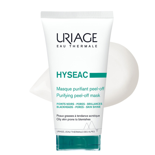Uriage Hyseac Arındırıcı Peel-Off Soyulabilir Maske 50 ml - 2