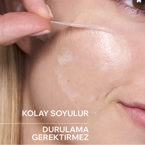 Uriage Hyseac Arındırıcı Peel-Off Soyulabilir Maske 50 ml - 4