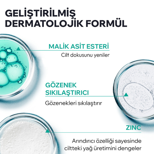 Uriage Hyseac Arındırıcı Peel-Off Soyulabilir Maske 50 ml - 5