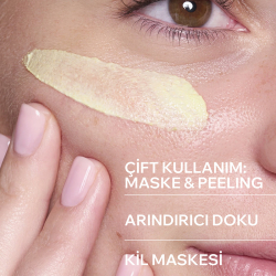 Uriage Hyseac Karma ve Yağlı Ciltlere Özel Pürüzsüzleştirici Mask 100 ml - 6