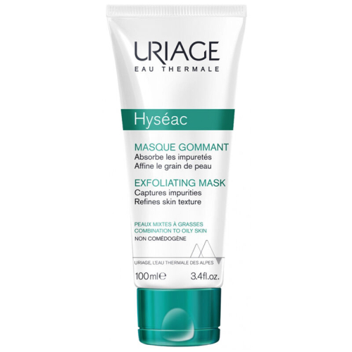 Uriage Hyseac Exfoliating Mask 100 ml - Uriage
