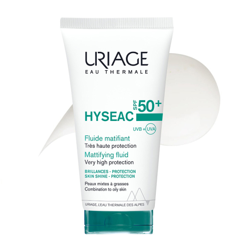 Uriage Hyseac SPF50+ Fluid 50 ml - Uriage