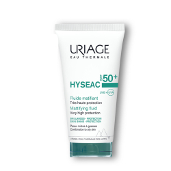 Uriage Hyseac SPF50+ Fluid 50 ml - 2