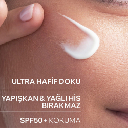 Uriage Hyseac SPF50+ Fluid 50 ml - 4