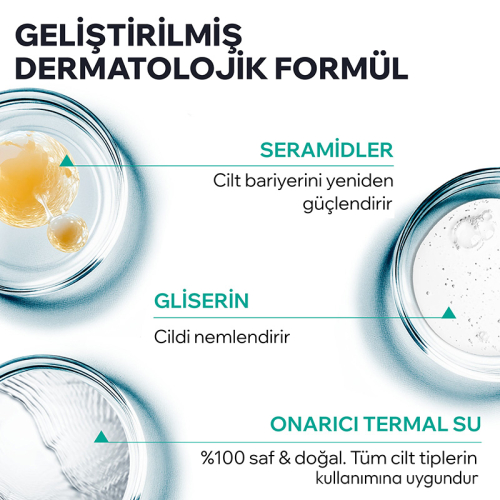Uriage Hyseac Neme İhtiyaç Duyan Ciltler İçin Bakım Kremi 40 ml - 4