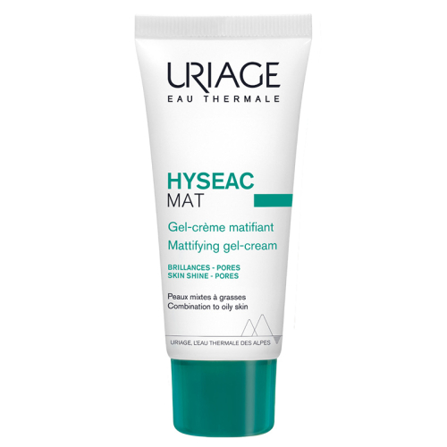 Uriage Hyseac MAT Karma ve Yağlı Ciltlere Özel Matlaştırıcı Krem 40 ml - Uriage