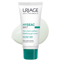 Uriage Hyseac Mat Karma ve Yağlı Ciltler İçin Matlaştırıcı Emulsiyon 40 ml - 2