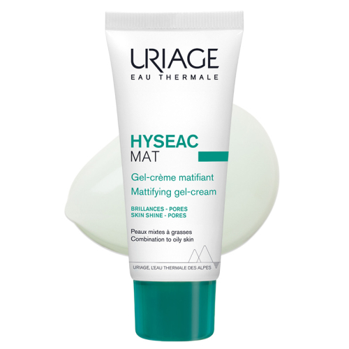 Uriage Hyseac Mat Karma ve Yağlı Ciltler İçin Matlaştırıcı Emulsiyon 40 ml - 2