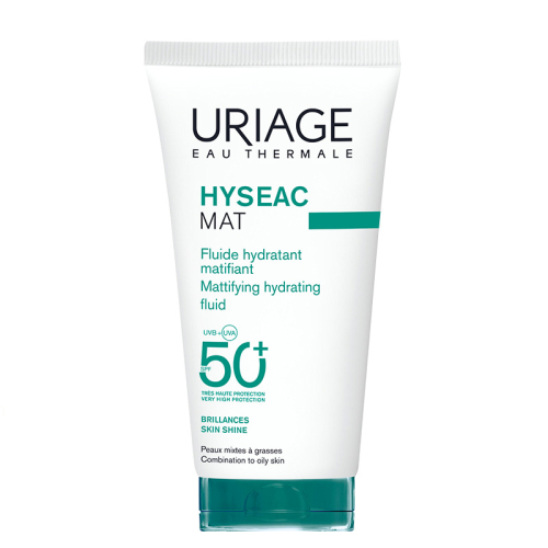 Uriage Hyseac Karma ve Yağlı Ciltler İçin Matlaştırıcı Emülsiyon 40 ml - Uriage