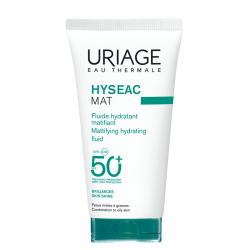 Uriage Hyseac Karma ve Yağlı Ciltler İçin Matlaştırıcı Emülsiyon 40 ml - 1
