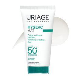 Uriage Hyseac Karma ve Yağlı Ciltler İçin Matlaştırıcı Emülsiyon 40 ml - 2