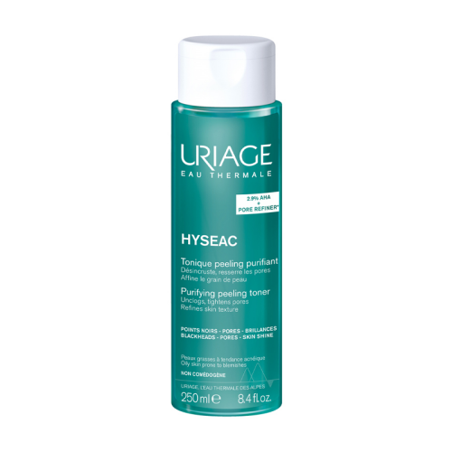 Uriage Hyseac Düzensizliğe Eğilimli Karma ve Yağlı Ciltler İçin Arındırıcı Tonik 250 ml - Uriage
