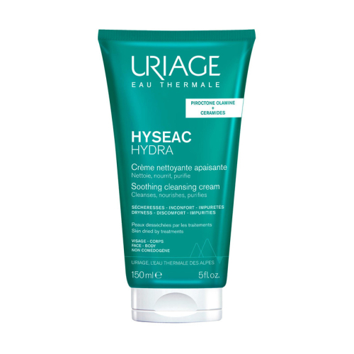 Uriage Hyseac Soothing Cleansing Cream 150 ml - Uriage