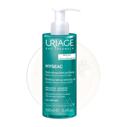 Uriage Hyseac Akneye Eğilimli Ciltlere Özel Temizleme Yağı 100 ml - 2