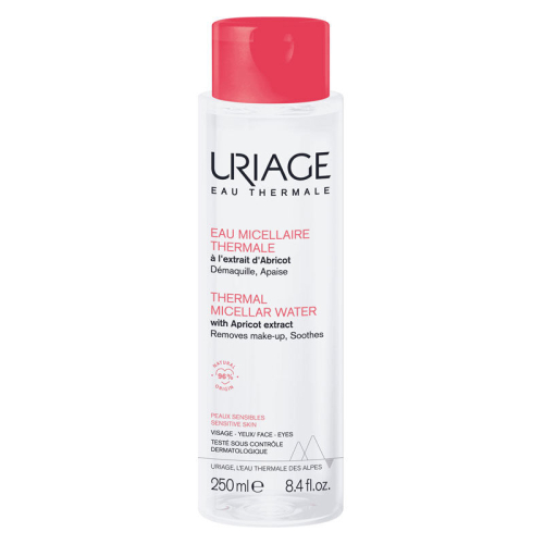 Uriage Micellaire Thermale Water Skin Prone To Redness 250ml - Uriage