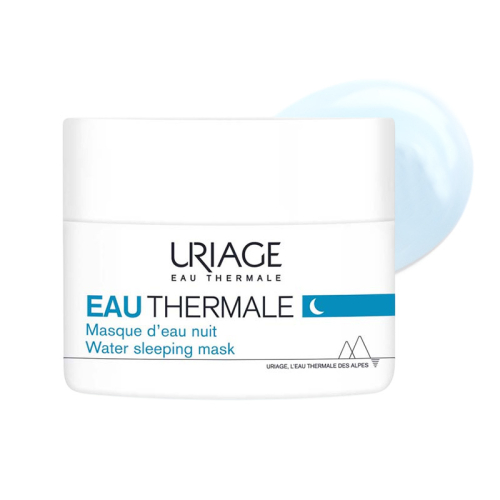 Uriage Eau Thermale Yoğun Nem Veren Gece Bakım Maskesi 50 ml - 3