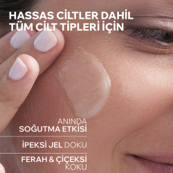 Uriage Eau Thermale Yoğun Nem Veren Gece Bakım Maskesi 50 ml - 4