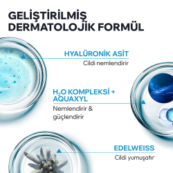Uriage Eau Thermale Yoğun Nem Veren Gece Bakım Maskesi 50 ml - 5