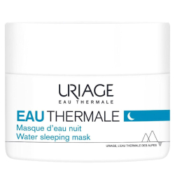 Uriage Eau Thermale Yoğun Nemlendirici Gece Bakım Maskesi 50 ml - 2