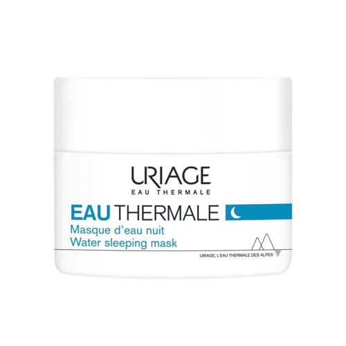 Uriage Eau Thermale Yoğun Nemlendirici Gece Bakım Maskesi 50 ml - Uriage