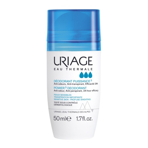 Uriage Hijyen Tüm Cilt Tiplerine Uygun Roll-on Deodorant 50 ml - Uriage