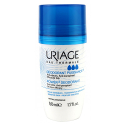 Uriage Power3 Deodorant 24h 50ml - 1