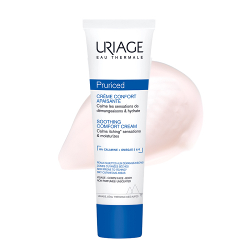 Uriage Pruriced Soothing Comfort Cream 100 ml - 2