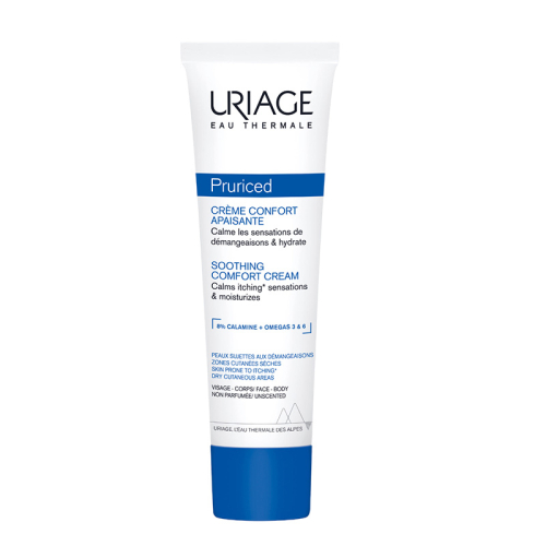 Uriage Pruriced Nemlendirici Krem 100 ml - Uriage