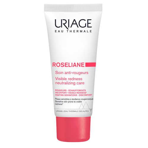 Uriage Roseliane Hassas Ciltler İçin Kızarıklık Karşıtı Krem 40 ml - Uriage