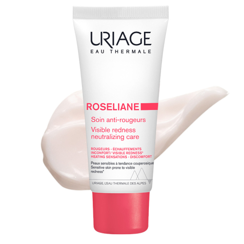 Uriage Roseliane Hassas Ciltler İçin Kızarıklık Karşıtı Krem 40 ml - 2