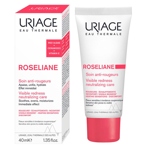 Uriage Roseliane Anti-Rougeurs Creme 40ml - Uriage