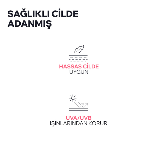 Uriage Roseliane SPF50+ Hassas Ciltler İçin Kızarıklık Karşıtı CC Krem Light 40 ml - 4