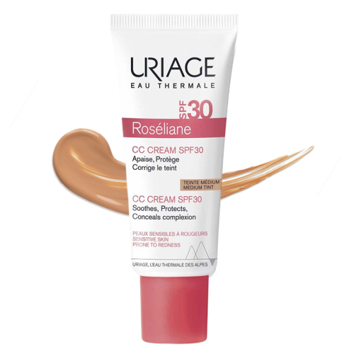 Uriage Roseliane SPF30 CC Krem 40ml - 2