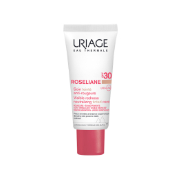 Uriage Roseliane Hassas Ciltler İçin Kızarıklık Karşıtı SPF30 CC Krem 40 ml - 1