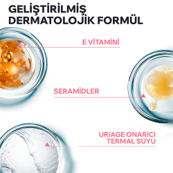 Uriage Roseliane Hassas Ciltler İçin Kızarıklık Karşıtı SPF30 CC Krem 40 ml - 2