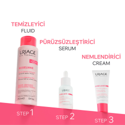 Uriage Roseliane Hassas Ciltler İçin Kızarıklık Karşıtı Fluid 250 ml - 7