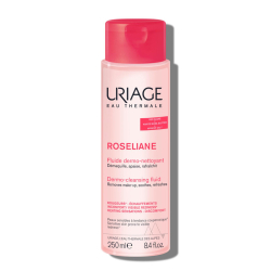 Uriage Roseliane Dermo-Cleansing Fluid 250 ml - 1
