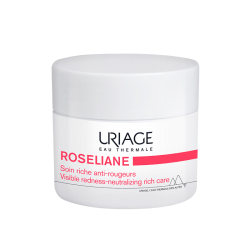 Uriage Roseliane Hassas Ciltler İçin Kızarıklık Karşıtı Yoğun Krem 50 ml - 2